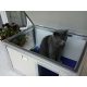 Thermo Renato Cat house with Window "CAT" insize